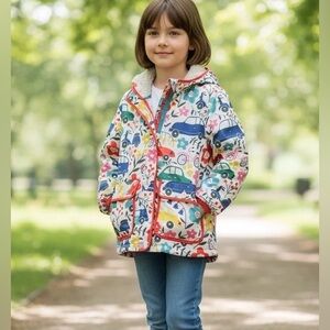 Mini Boden Jacket